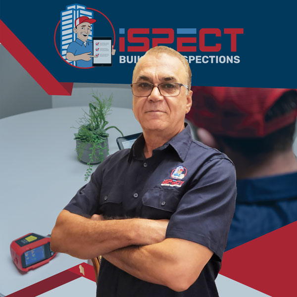 Building Inspector | Handi Basiri